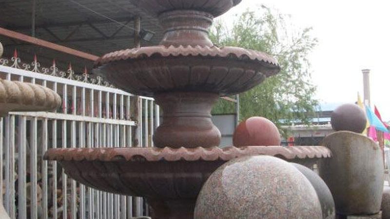 花岗岩道牙石：型号规格全解析，揭秘选购之道