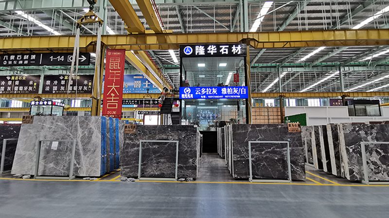 石英石台面防渗色处理：揭秘其背后的科学**