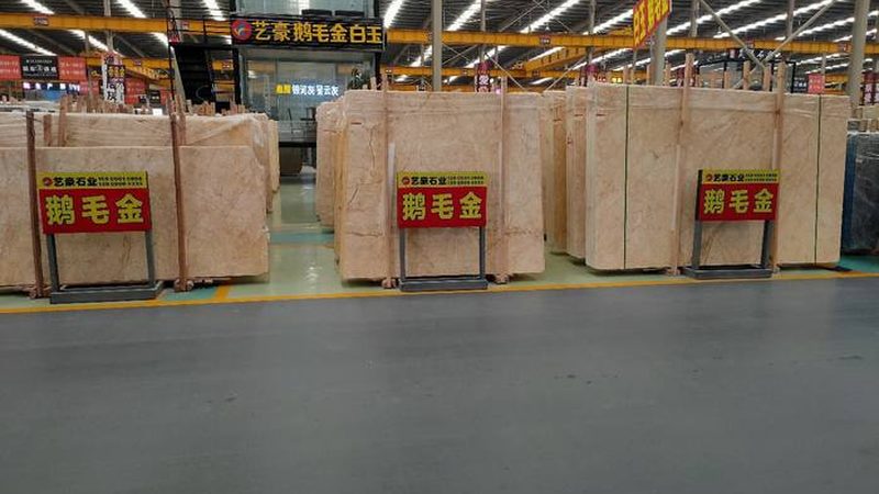 大理石石材：揭秘十大品牌背后的品质与工艺